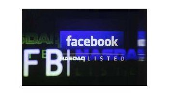 Acciones de Facebook marcan nuevo mínimo