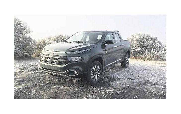 ámbito.com | Pick-up de calidad con sello italiano