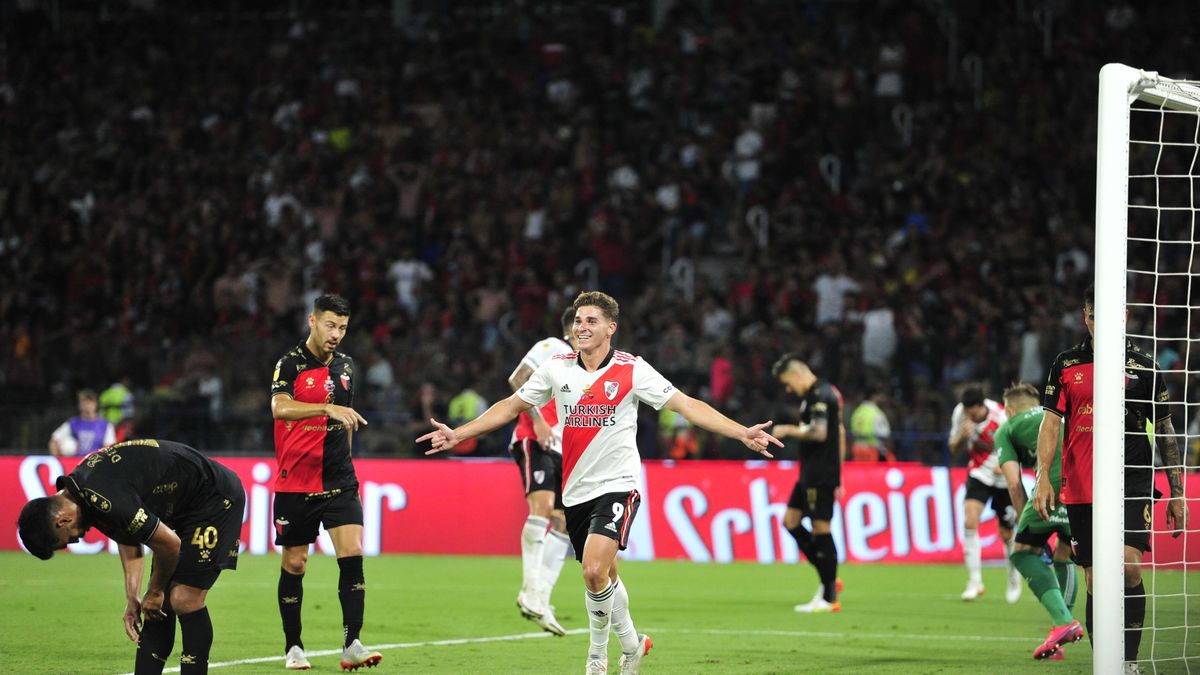 Champion of champions: River crushed Colón and closed the year with another title
