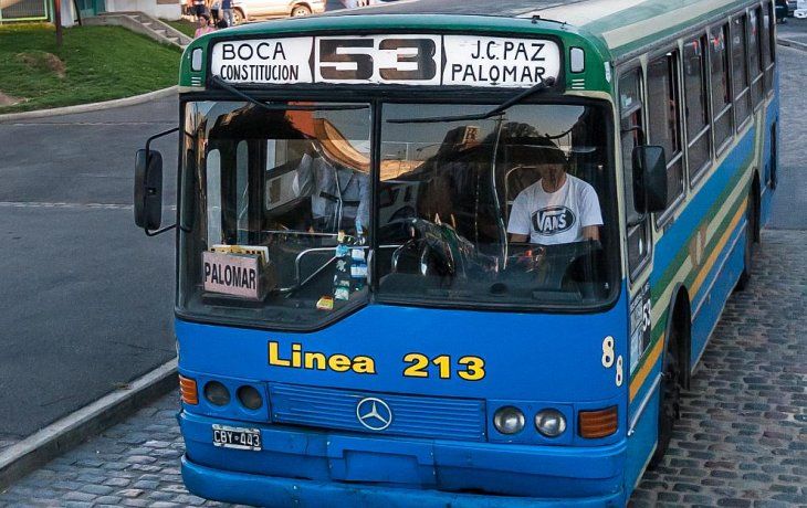 La medida abarca a 18 líneas.