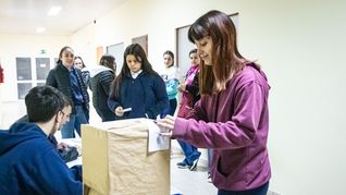El voto joven es legal en países como Brasil y Argentina.