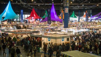 La participación del BNA en la feria se enmarca en la decisión empresarial de acompañar y potenciar emprendimientos