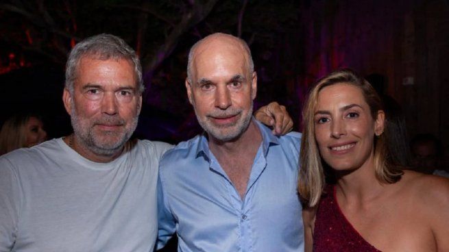 Augusto Rodríguez Larreta, hermano de Horacio, sufrió el robo de su camioneta