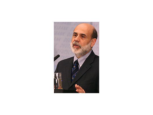 Ben Bernanke