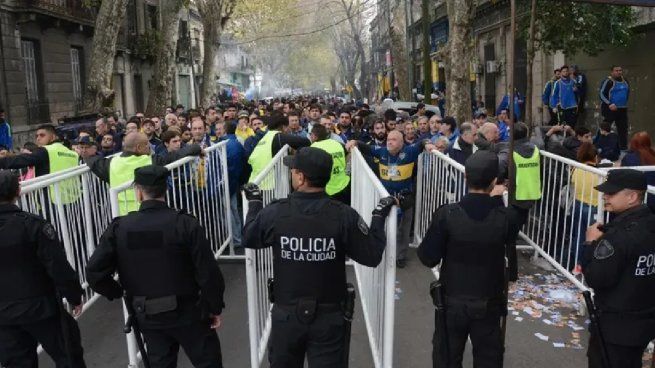 Superclásico: habrá controles de alcoholemia y los positivos no ingresarán