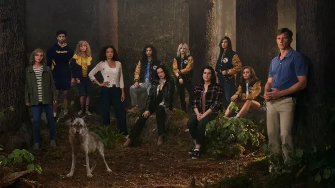 The series “Yellowjackets” will come to an end with the premiere of its fourth season
