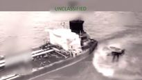 Con el de hoy, EEUU interceptó tres barcos en los últimos 3 días.