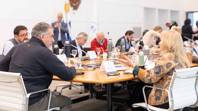 El presidente Yamandú Orsi termina de ultimar detalles de cara al presupuesto 2026-2030.