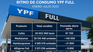 Los increíbles números de las tiendas YPF FULL.