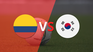 FIFA Women's World Cup: Colombia vs South Korea Group H - Date 1