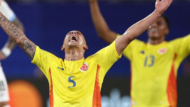 Colombia jugará la tercera final de Copa América de su historia.