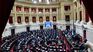 Con los números ajustados, LLA logró iniciar la sesión en Diputados.