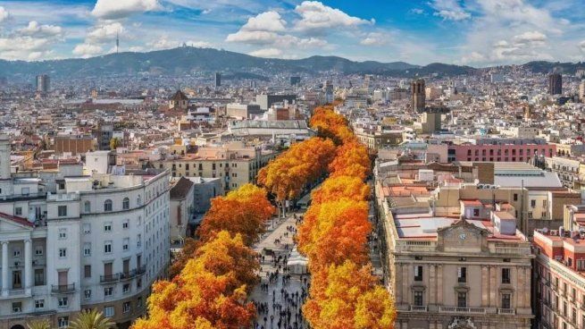 Barcelona será la ciudad más afectada de Europa por el cambio climático