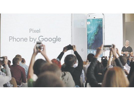 lanzamientos. El smartphone Pixel y Daydream View, las novedades.