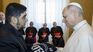 Una delegación del Vaticano llega a La Matanza para reunirse con movimientos sociales antes de la visita de León XIV.