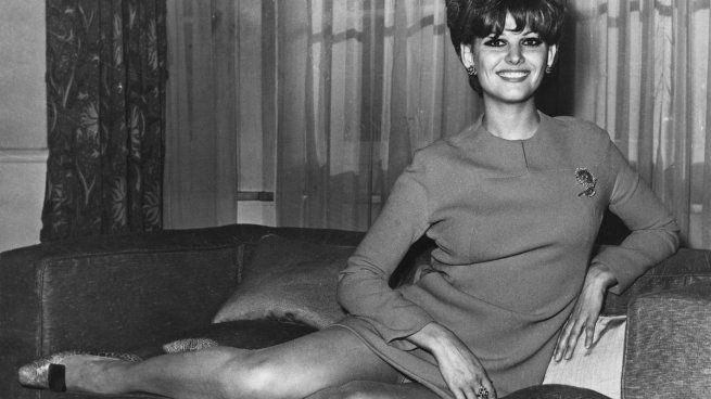 Claudia Cardinale, ícono del cine europeo. Dueña de una carrera que abarcó más de seis décadas, dejó una marca indeleble en la historia del cine por su talento, carisma y espíritu indomable.