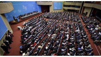Organizador de la cumbre de la OMC ve a la Argentina como la nueva estrella de la región