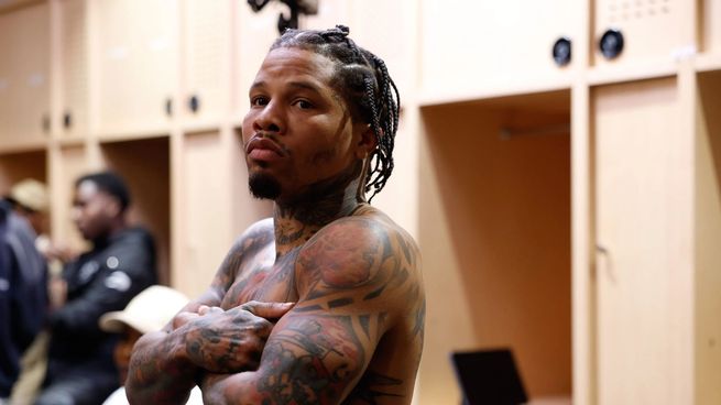Gervonta Davis fue detenido en Miami tras un pedido de captura por violencia doméstica durante el Día del Padre en Estados Unidos.