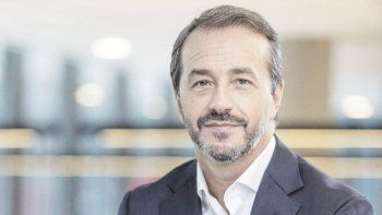 Visión. Alejandro Butti, CEO y Country Head de Santander Argentina.