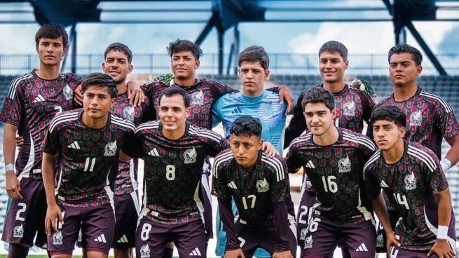 La Selección Mexicana Sub 20 definirá mañana martes 10 de junio su clasificación a semifinales del torneo Maurice Revello, cuando enfrente a Congo. Con un triunfo avanzará.