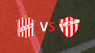 san martin (t) le gano 1-0 a talleres (re)