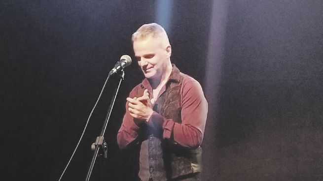 Moro. “Esto es amor” puede verse los sábados a las 20 en El Ópalo.