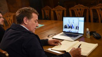 El gobernador Rodolfo Suárez no autorizará nuevas flexibilizaciones a la cuarentena