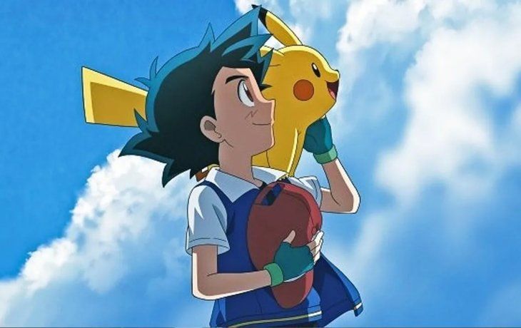 el fin de una era: pokemon le dice adios a pikachu y ash