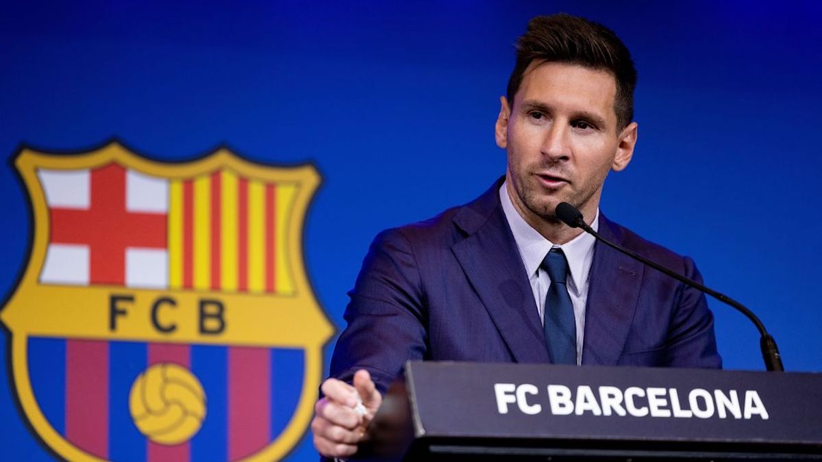 World expectation: Barcelona will know today if it can add Lionel Messi