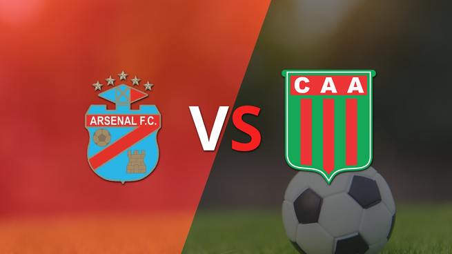 Argentina - Primera Nacional: Arsenal vs Agropecuario Argentino Fecha 14