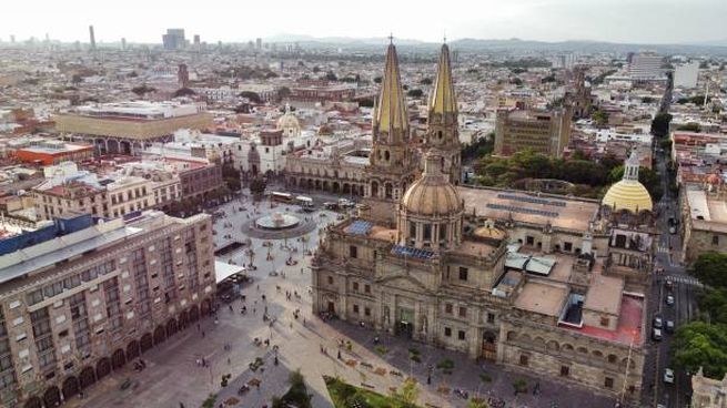 &nbsp;Clima en Guadalajara: el pronóstico del tiempo para este miércoles 18 de septiembre 2024