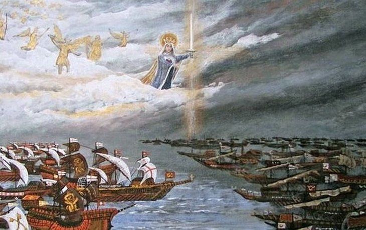 ámbito.com | Batalla de Lepanto.jpg