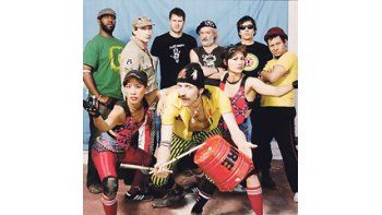 GOGOL BORDELLO