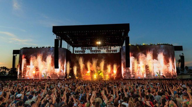 Llega una nueva edición del festival en Indio, California.