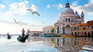Venecia en peligro.&nbsp;