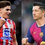barcelona enfrenta al atletico madrid de los argentinos por la copa del rey: horario, tv y formaciones barcelona enfrenta al atletico madrid de los argentinos por la copa del rey: horario, tv y formaciones