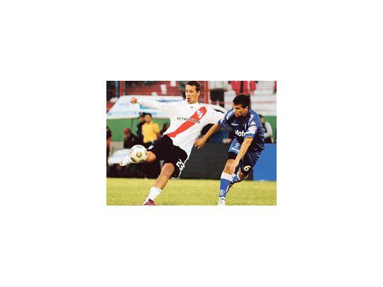 Cristian Fabbiani volverá a la titularidad en la primera de River. El «Ogro» reemplazará a Mauro Rosales, y los laterales serán Galmarini y Orban.