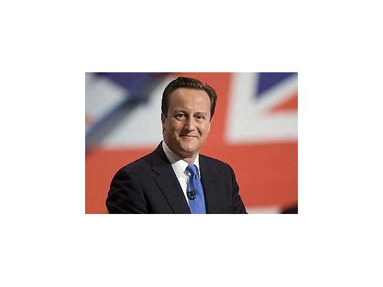 David Cameron