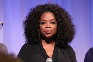 Oprah Winfrey.