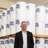 Javier Codini, nieto del fundador y actual presidente de la empresa fundada en 1947. Javier Codini, nieto del fundador y actual presidente de la empresa fundada en 1947.