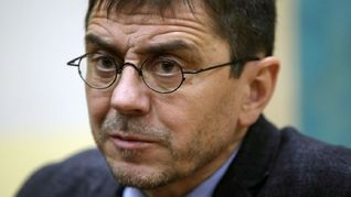 Juan Carlos Monedero.&nbsp;