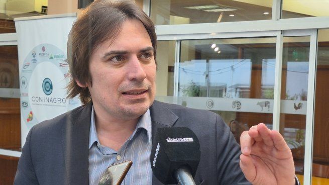 Lucas Magnano: No sé cuánto tiempo tendremos los productores para ...