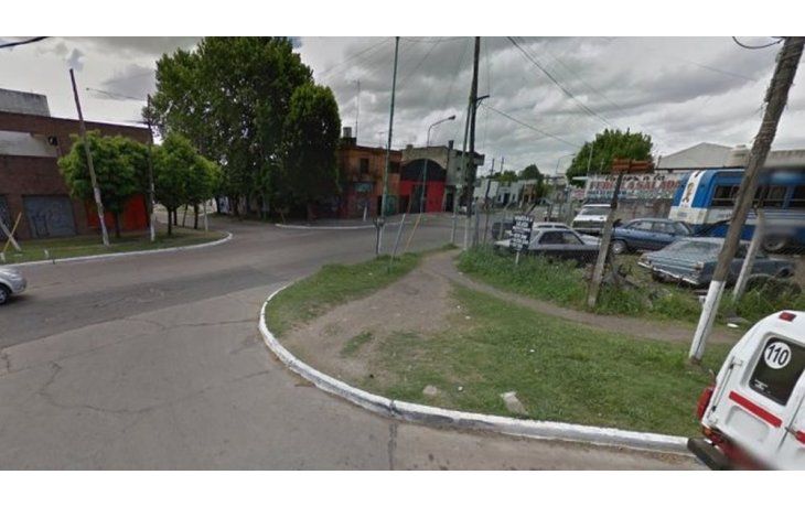 El lugar donde tuvo lugar el ataque.