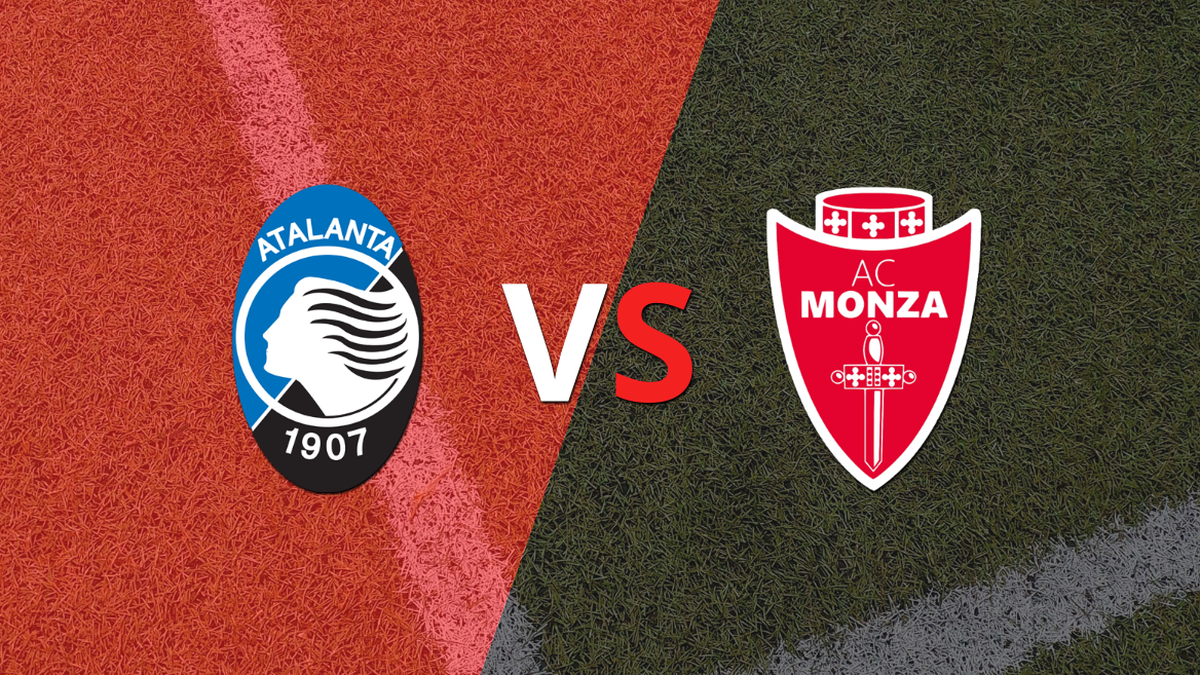 Atalanta and Monza are measured by date 3