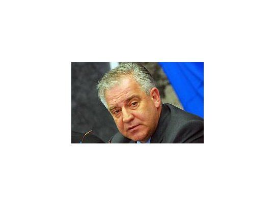 El ex primer ministro Ivo Sanader fue arrestado en Austria.