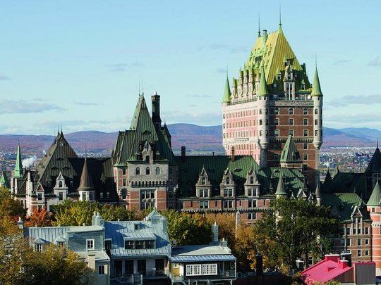 Quebec es una de las ciudades donde se acentuó más la tendencia.