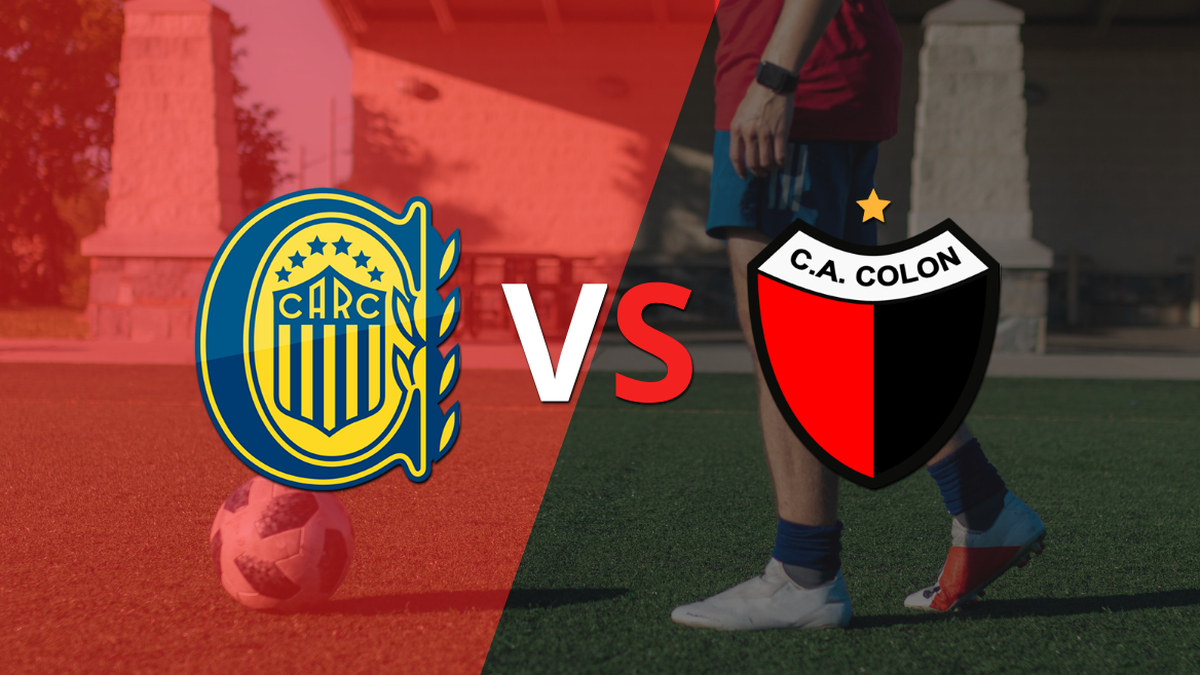 Argentina – First Division: Rosario Central vs Colón Date 21