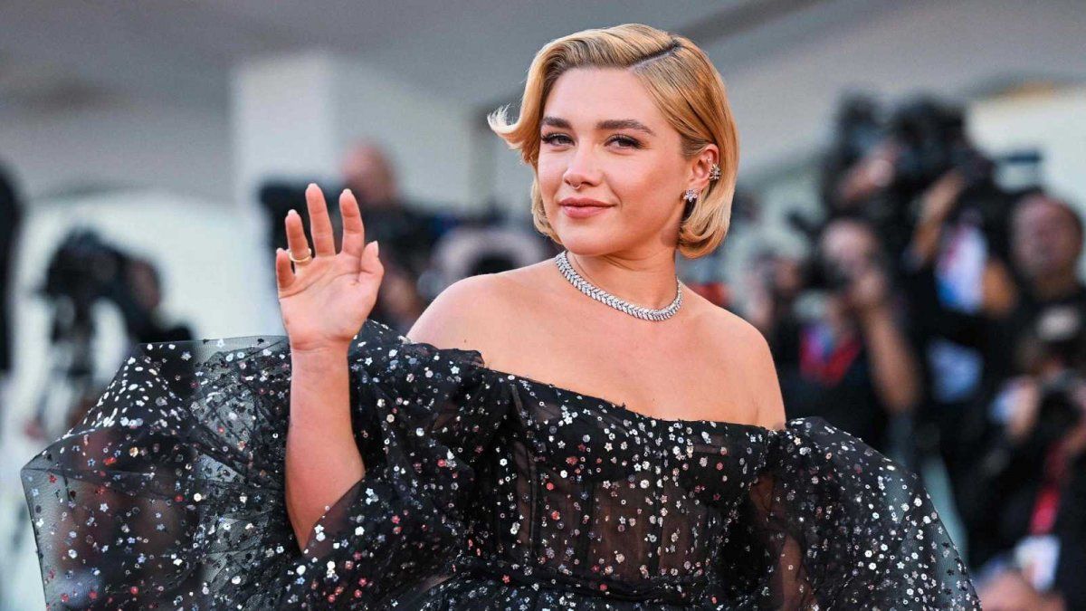 Follow the controversy of Don’t Worry Darling: Florence Pugh gets out of an event in New York