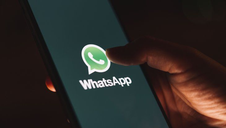 WhatsApp: notepad. WhatsApp: notepad.