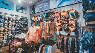 Una empresa de marca de ropa deportiva se declaró en quiebra en Estados Unidos. 